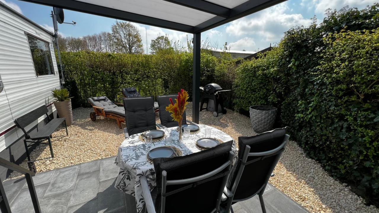 Holiday home Pure - Zeeland - Garden Out Of Sight