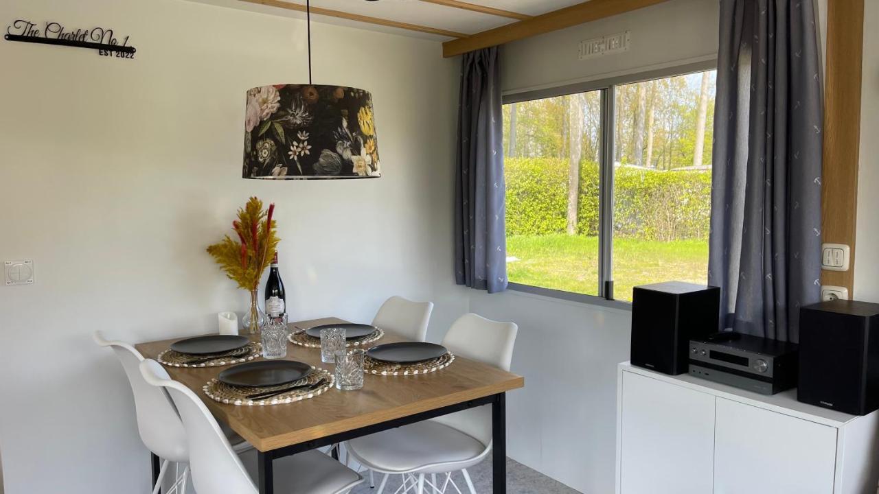 Holiday home Pure - Zeeland - Garden Out Of Sight
