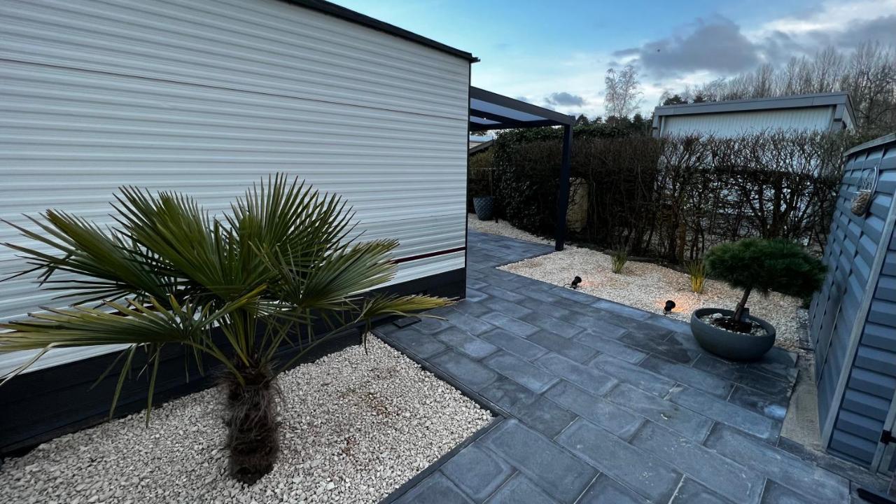 Holiday home Pure - Zeeland - Garden Out Of Sight Hoek
