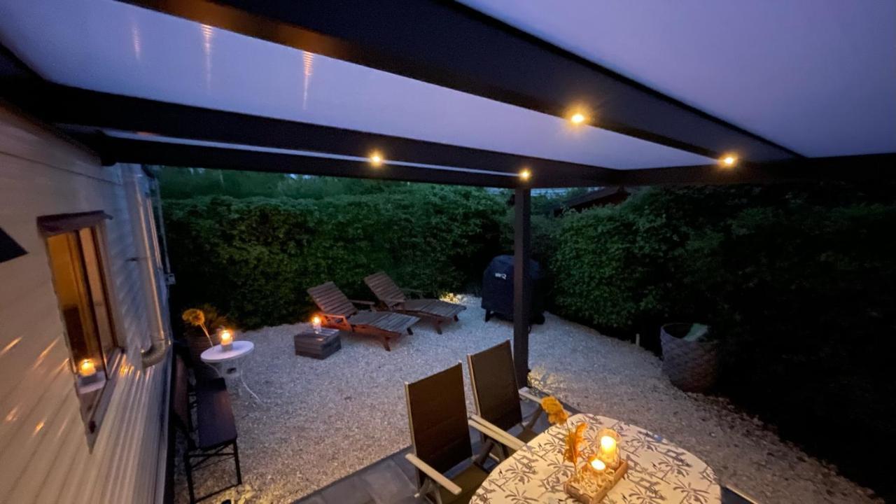 Holiday home Pure - Zeeland - Garden Out Of Sight Hoek