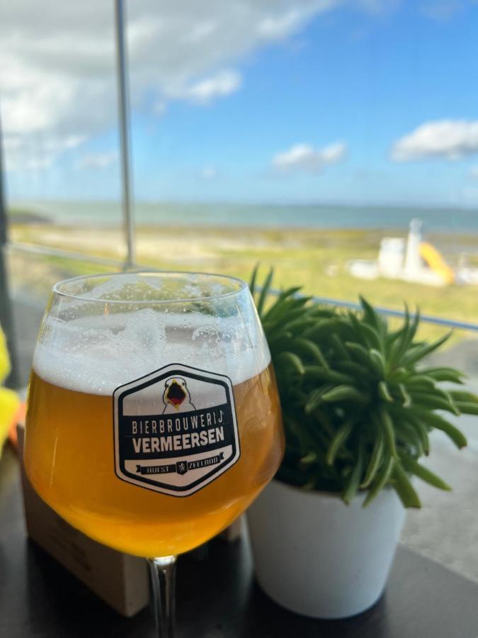Pure - Zeeland - Garden Out Of Sight Holiday home Hoek